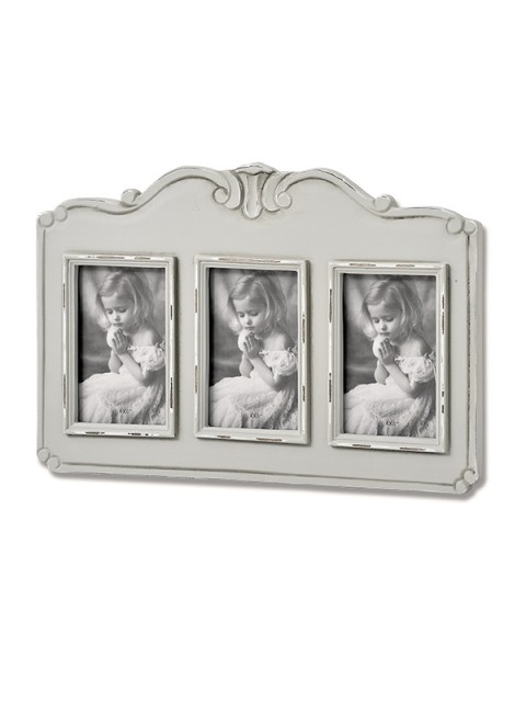 Fleur 3 Picture Photo Frame Fleur 3 Picture Photo Frame